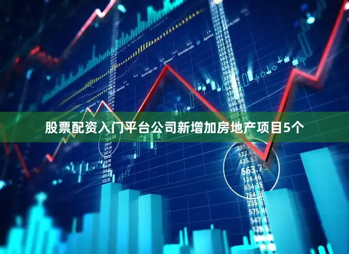 股票配资入门平台公司新增加房地产项目5个